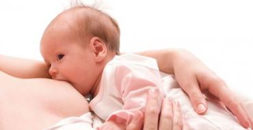 Как правильно кормить новорожденного ребенка - особенности и рекомендации Кормление новорожденных грудным молоком количество