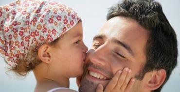 Роль отца в воспитании дочери: специфика взаимоотношений